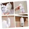 Homoyoyo Moisture Absorber Box for Wardrobe and Home Cabinets White Plastic, Versatile and Space-saving Closet Humidity Absorber Suitable for Wardrobes and Storage view 4