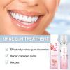20ML Fruit Oral Breath Spray,Long-Lasting Fresh Breath Spray & Dry Mouth Spray,Bad Breath for Adults, Mint Flavored Mouth Spray for Bad Breath(Pink) view 3