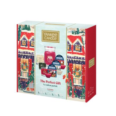 Yankee Candle, Christmas Pack 2025, Limited Edition