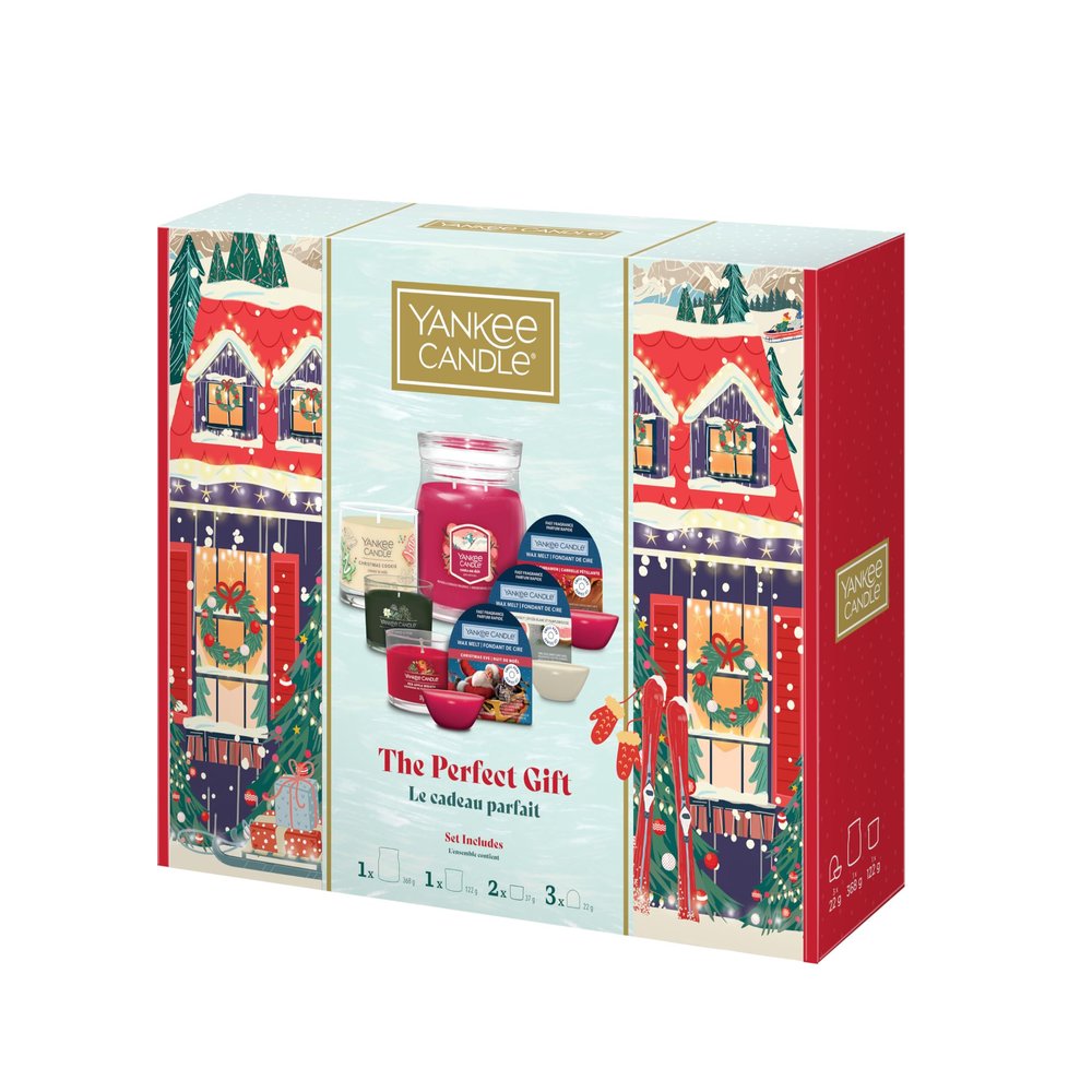 Yankee Candle, Christmas Pack 2025, Limited Edition