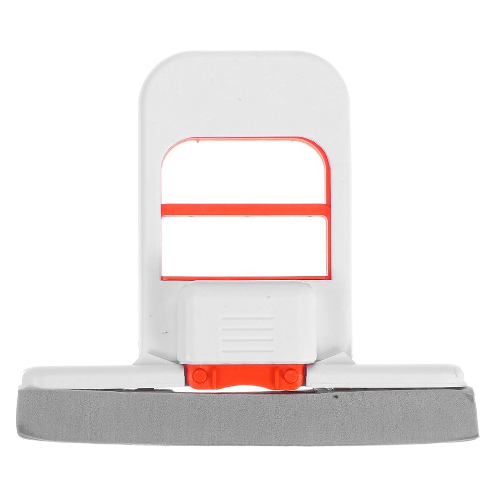 ERINGOGO Hands Folding Mop Mini Desktop Cleaning Tool Self-squeeze Sponge Absorbent Table Mop for Bathroom Kitchen Small Spaces