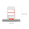 ERINGOGO Hands Folding Mop Mini Desktop Cleaning Tool Self-squeeze Sponge Absorbent Table Mop for Bathroom Kitchen Small Spaces view 2