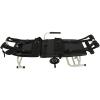 Cervical Lumbar Traction Bed - Portable Multifunctional Human Stretcher and Neck Stretcher for Effective Lumbar Traction and Pain Relief view 1