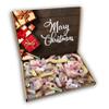 All Fizzy Sweets Merry Christmas Sweets Gift Box Hamper (Christmas Kraft) view 1
