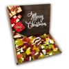 All Jelly Sweet Mix Merry Christmas Sweets Gift Box Hamper (Christmas Kraft) view 1