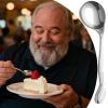 Adaptive Spoons for Disabled Adults - Stainless Steel Flatware,Angled Self-Feeding Spoons - for Seniors Patients Caregivers Nursing Homes Hospitals Daily Meals Independent Living view 3