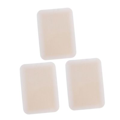 TEHAUX 3pcs Waterproof Skin Scar Cover Tape, Tattoos Concealing Patches Made of Pe Material, Easy to Operate, Suitable for Swimming and Hot Springs, Scar and Birthmark Cover