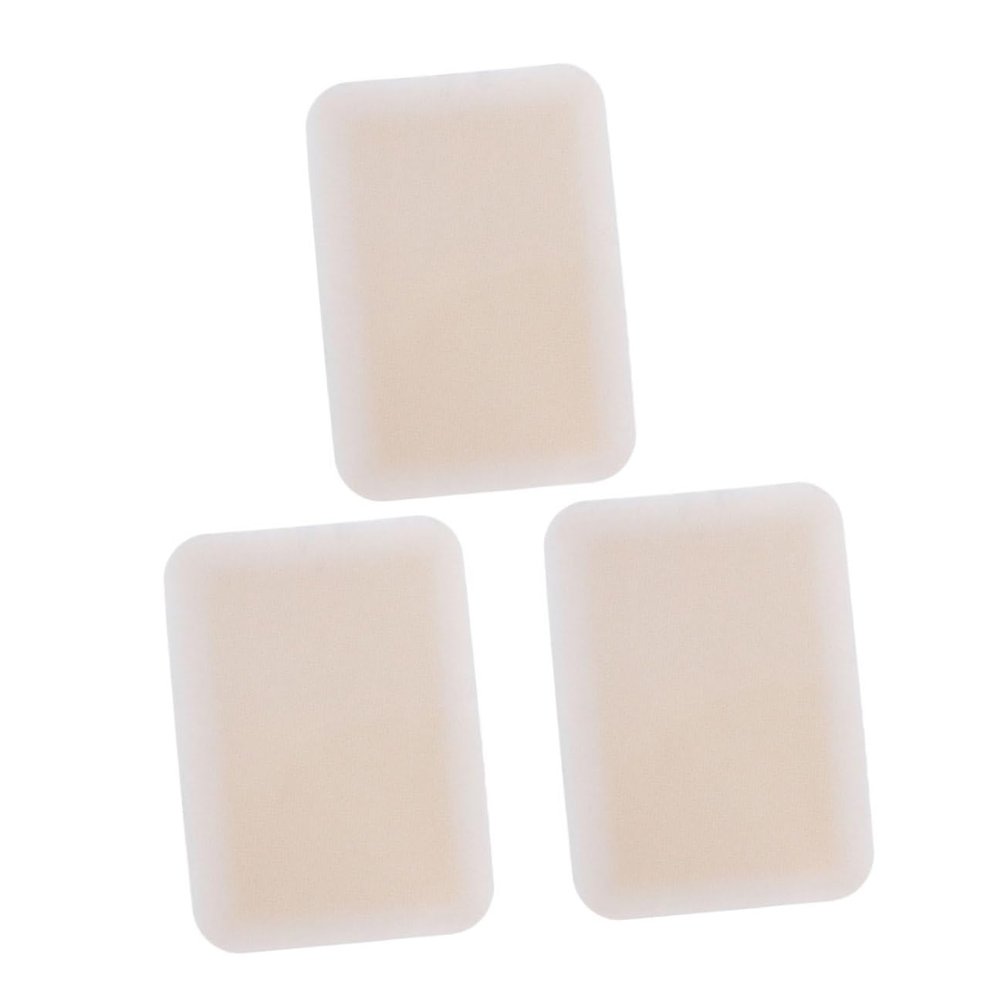 TEHAUX 3pcs Waterproof Skin Scar Cover Tape, Tattoos Concealing Patches Made of Pe Material, Easy to Operate, Suitable for Swimming and Hot Springs, Scar and Birthmark Cover