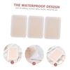 TEHAUX 3pcs Waterproof Skin Scar Cover Tape, Tattoos Concealing Patches Made of Pe Material, Easy to Operate, Suitable for Swimming and Hot Springs, Scar and Birthmark Cover view 4
