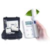ANXYYDS Chlorophyll Temperature Nitrogen Moisture Meter Gauge 4 in 1 Plant Nutrition Tester Nitro Demand Detector with Measuring Range Chlorophyll 0.0 to 99.9 SPAD view 1