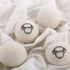 Ball, Cute Pattern Anti-Static Drying Wool Ball Washing Machine Accessories for Faster Drying, Fabric Softening, Reduce Wrinkles(6 pcs-with pattern) view 4
