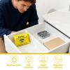 Dehydrating Storage Bags | Moisture Absorbing Bags 100 g, Refillable Moisture Absorbing Bags For Food Storage Closet Bathroom Refrigerator Home Furniture Clothes view 2