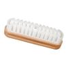 ALCXAZS Leather Brush Shoe Brushes Polishing Scrubber Handheld Wood Cleaning Tool Household Suede Boots Bags Sofa Necessary view 1