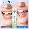 3PCS Fresh Breath Mouth Spray,Fruit Oral Breath Spray,Effective Dry Mouth Flavoured Spray,Mouth Freshener Spray,Instantly Hydrate & Moisturize,Fresh Mouth Spray for Bad Breath Care and Freshener view 2