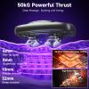 12 Head Massage Gun, Massages Gun Deep Tissue With 3 Modes & 30 Levels Intensities, Quiet Multi Head Massage Gun For Backs, Shoulders, Legs and Full Body Muscle Pain Relief, Gifts for Men Women view 2