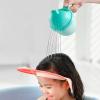 Baby Rinse Shampoo - Comfortable Washing, Durable Rinsing Accessory, Ergonomic Handle, Constant Flow Spout with Rounded Edge | Bath E D view 4