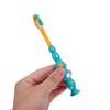 UPKOCH 12pcs Boy Girl Cartoon Toothbrushes Soft Manual for Boys and Girls Travel Home Use view 4
