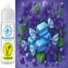 Frozen Violet - Violet Ice Candy Flavor Concentrate - Vegan - Sasami - 10ml view 1