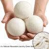 Clothes Wool Dryer Balls Laundry Tumble Dryer Balls Dryer Balls Laundry Softener Accessories Reusable Washing Machine to balls laundry 6cm,Laundry laundry Softener, Softener Reusable, laundry view 4