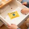Car Dehumidifier Bag | Moisture Condensation Damp Absorber | Portable Reusable Auto Interior Accessories for Wardrobes Basements RVs Closet RV Boat Garage Cabinet Tent Clothes Box Drawers Home view 3