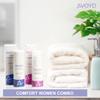 AVOYD Comfort Woman Value Pack Against Ingrown Hair, Shaving Burn & Razor Pimples - For Smooth Skin After Shaving in the Intimate Area, Armpits & Legs view 2