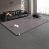 Heated Floor Mat, Portable Heating Carpet, Adjustable Temperature Under Desk Foot Warmers with 3 Modes, Radiant Area Rug for Comfortable Warmth view 1