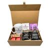 Personalised Birthday Fabulous Design Mug & Coaster Tea Coffee Hamper Gift Box For 18th 21st 30th 40th 50th 60th 65th 70th 80th 90th 100th Her Women (Berry Burst Tea Bags) view 1