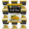 Africa Select 16x Exotic Chips Tostones Real Crunch 75g | Savoury Green Plantain Snack | Case of 16 view 1
