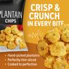 Africa Select 16x Exotic Chips Tostones Real Crunch 75g | Savoury Green Plantain Snack | Case of 16 view 3