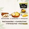 Africa Select Exotic Chips Cassava Real Crunch 5 X 85G Premium Snack view 3