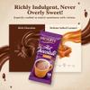 2x 10 Sachets Hot Chocolate With Mokate Salted Caramel (2x 180g) Bundled by GetInStyle Shop view 4