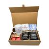 Personalised Birthday Fabulous Design Mug & Coaster Tea Coffee Hamper Gift Box For 18th 21st 30th 40th 50th 60th 65th 70th 80th 90th 100th Her Women (Decaf Tea Bags) view 1