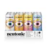 Neutonic Nootropic Productivity Energy Drink | Variety Pack 12 Cans | 120mg Natural Caffeine, Zero Sugar | Support Energy, Mental Performance, Cognitive Function | Support Focus, Brain Health view 1
