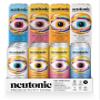 Neutonic Nootropic Productivity Energy Drink | Variety Pack 12 Cans | 120mg Natural Caffeine, Zero Sugar | Support Energy, Mental Performance, Cognitive Function | Support Focus, Brain Health view 2
