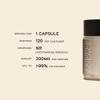 Simple Science Nicotinamide Riboside NAD Supplement | 120 Capsules x 300mg | >99% Purity | High-Strength NAD Precursor for Fatigue Reduction, Cellular Energy & Healthy Ageing | Made in the UK view 4