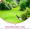 Foldable Trash Grabber Outdoor Waste Picker Aluminium Alloy Pp view 3