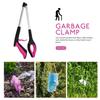Foldable Trash Grabber Outdoor Waste Picker Aluminium Alloy Pp view 4