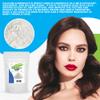 CALCIUM CARBONATE Powder - 200 Gr - used in mineral make-up formulations, and as a gentle abrasive for oral care products view 3