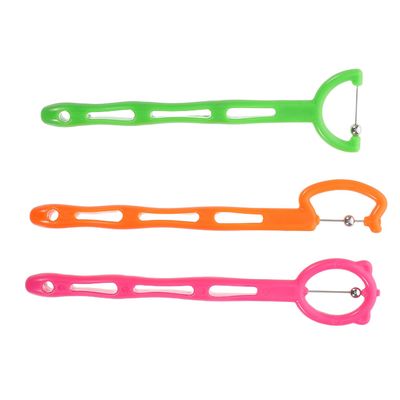 Abaodam 3pcs Tongue Trainer for Tongue Muscle Exerciser Speech Therapy Tool Enhancing Mobility for Clearer Pronunciation Childsafe Oral Coordination Development