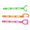 Abaodam 3pcs Tongue Trainer for Tongue Muscle Exerciser Speech Therapy Tool Enhancing Mobility for Clearer Pronunciation Childsafe Oral Coordination Development view 1