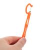 Abaodam 3pcs Tongue Trainer for Tongue Muscle Exerciser Speech Therapy Tool Enhancing Mobility for Clearer Pronunciation Childsafe Oral Coordination Development view 4