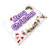 Christmas Chocolate Gift Letterbox Gift Bouquet Hamper Box - Fill With Your Choice Of Chocolates (Compatible with Xmas) view 2