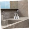Alipis Aluminum Alloy Base for Men Spacious and Balanced Stand for Bathroom Organization view 2
