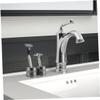 Alipis Aluminum Alloy Base for Men Spacious and Balanced Stand for Bathroom Organization view 3