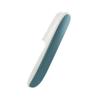 KIXZSAZ Shoes Cleaning Brush Reusable Ergonomic Washable Mini Hand Held Household Toilet Shoe Laundry Floor PBT Brushes, Blue view 2