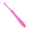 2PCS Orthodontic Cleaning Floss Brush Interdental Soft Bristles Cusp Tooth-floss Care Tools Special Angled Brushes Ultra-thin Head Ergonomic Handle for Abutments Molars Wisdom Retro-lined Lingual Reta view 1