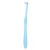 2PCS Orthodontic Cleaning Floss Brush Interdental Soft Bristles Cusp Tooth-floss Care Tools Special Angled Brushes Ultra-thin Head Ergonomic Handle for Abutments Molars Wisdom Retro-lined Lingual Reta view 2