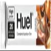 Huuel Complete Nutrition Bar, 3 x 55g |Chocolate Caramel | High Protein Plant-Based Snack Bar | Low Sugar, High Fibre, Vegan Protein Bar Under 200 Calories | Healthy On-the-Go Snack view 2