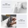 5 IN 1 Microfiber Duster with Extension Rod Detachable Sweep-Heads Flexible Cleaner Collector for Interior Car Furniture Blinds High Ceiling Fan Roof Cobwebs view 2