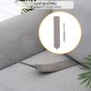 5 IN 1 Microfiber Duster with Extension Rod Detachable Sweep-Heads Flexible Cleaner Collector for Interior Car Furniture Blinds High Ceiling Fan Roof Cobwebs view 3